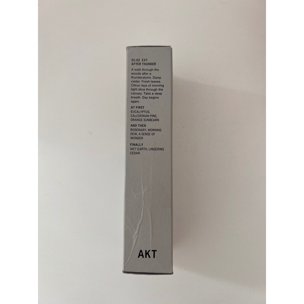 AKT The Body Conditioning Balm After Thunder - Picture 3 of 3
